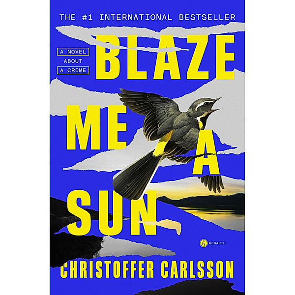 Blaze Me a Sun, Christoffer Carlsson