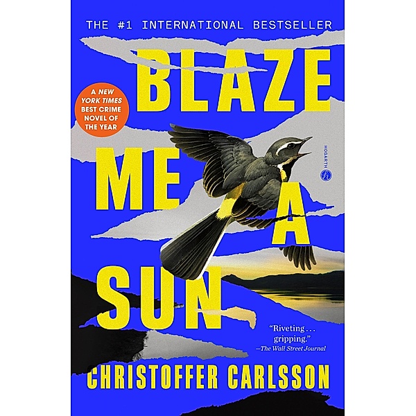 Blaze Me a Sun / Halland Suite, Christoffer Carlsson