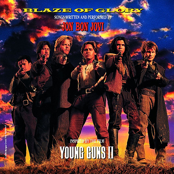 Blaze Of Glory, Ost, Jon Bon Jovi