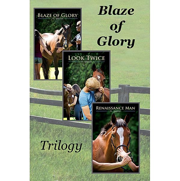 Blaze of Glory Trilogy Boxset / Blaze of Glory, M. Garzon