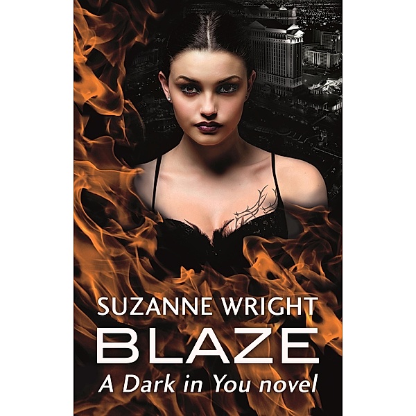 Blaze / The Dark in You Bd.2, Suzanne Wright