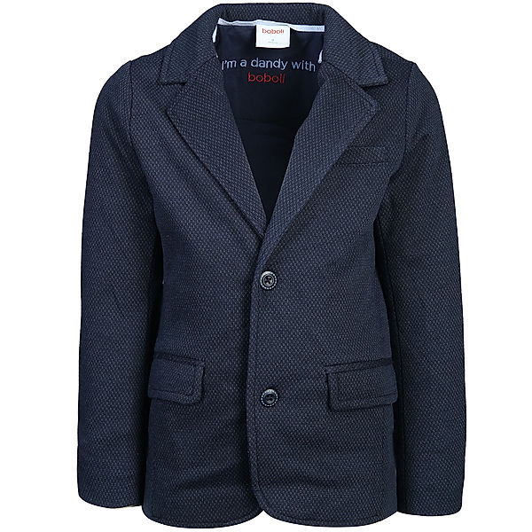 Boboli Blazer GENTLEMEN in marine