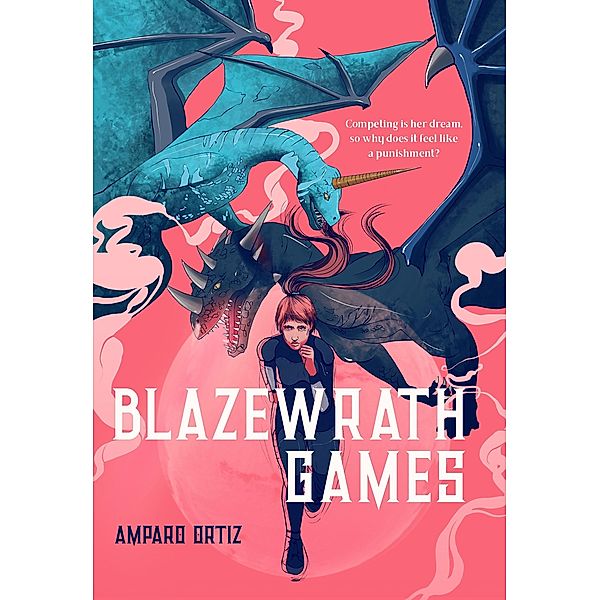 Blazewrath Games, Amparo Ortiz