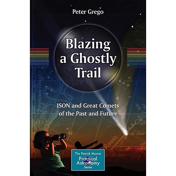 Blazing a Ghostly Trail, Peter Grego