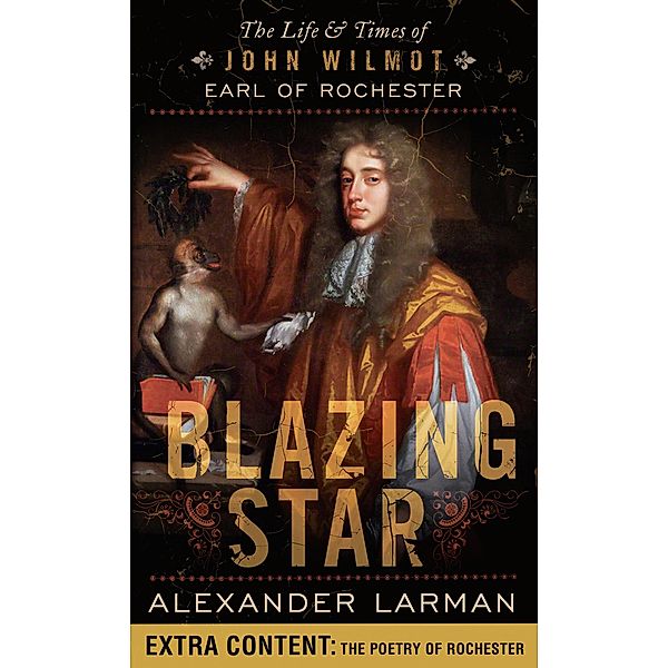 Blazing Star, Alexander Larman