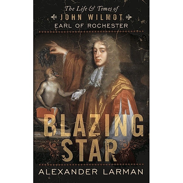 Blazing Star, Alexander Larman