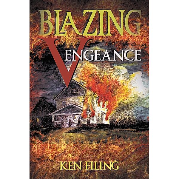 Blazing Vengeance, Ken Filing