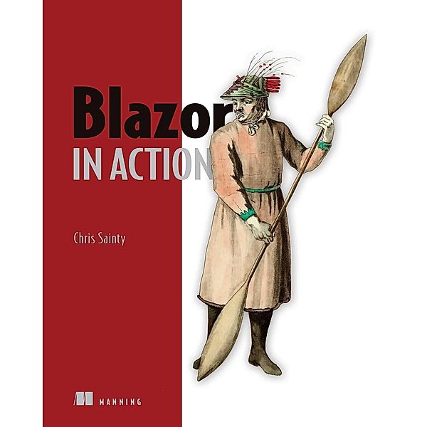 Blazor in Action, Chris Sainty