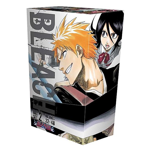 Bleach Box Set 2, Tite Kubo