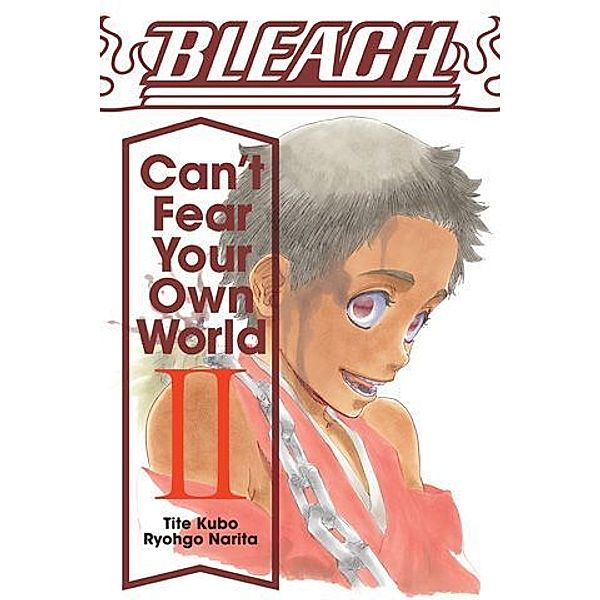 Bleach: Can't Fear Your Own World, Vol. 2, Ryohgo Narita, Tite Kubo