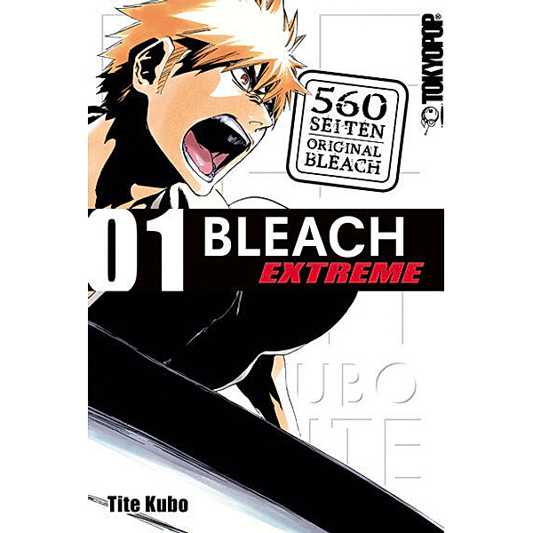 Bleach Extreme Bd.1, Tite Kubo