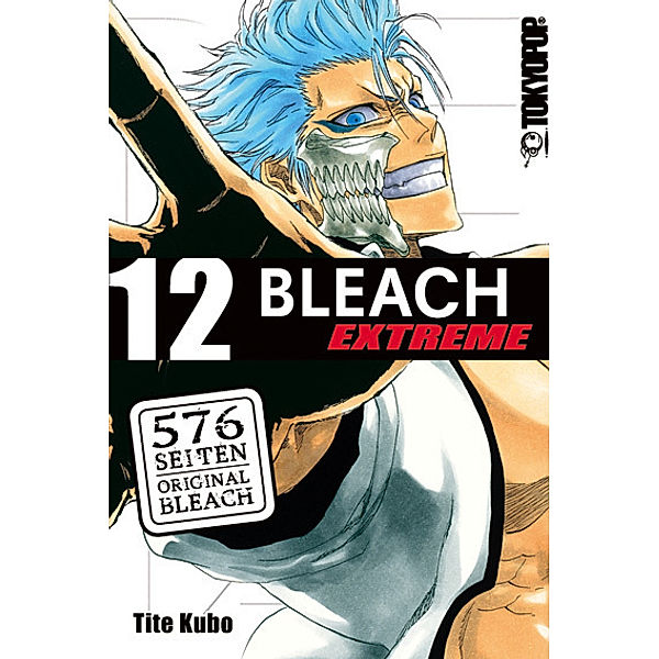 Bleach Extreme Bd.12, Tite Kubo