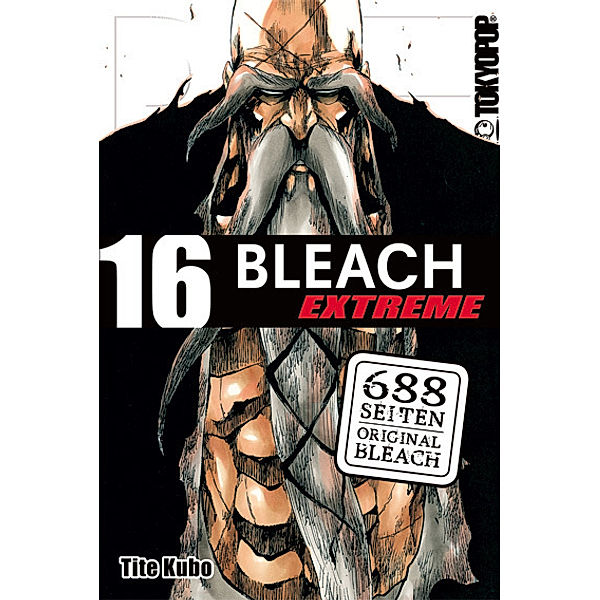 Bleach Extreme Bd.16, Tite Kubo
