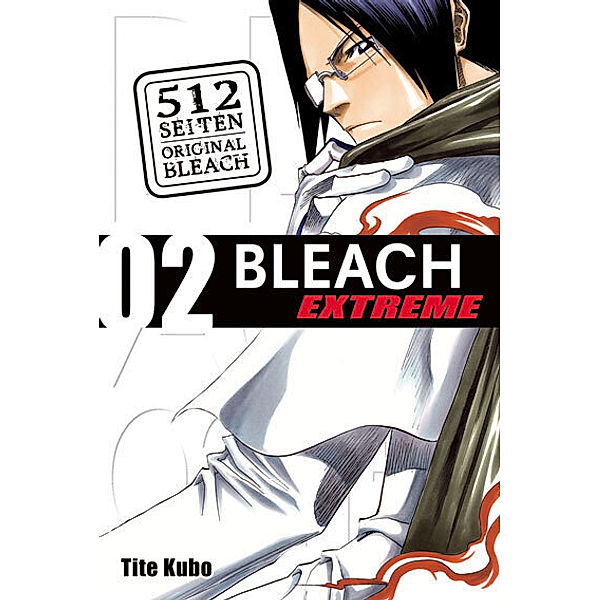 Bleach Extreme Bd.2, Tite Kubo