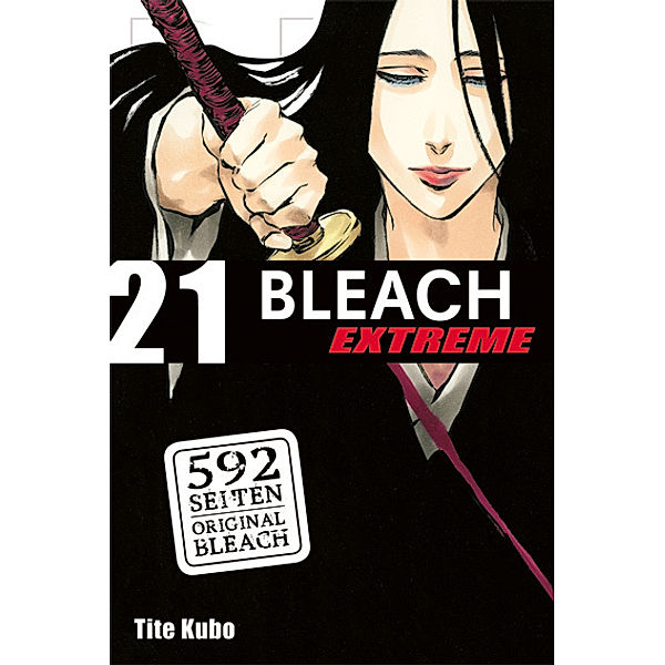 Bleach Extreme Bd.21, Tite Kubo