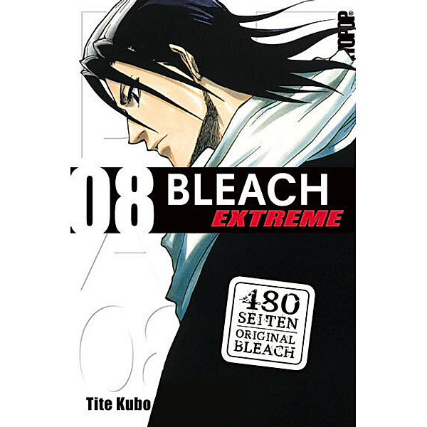 Bleach Extreme Bd.8, Tite Kubo