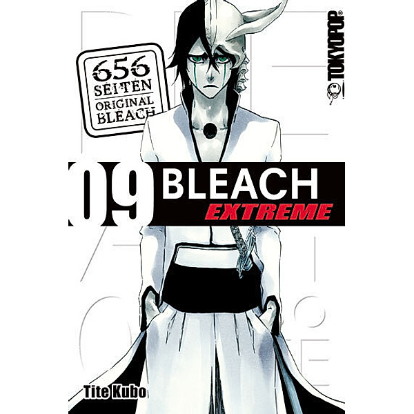 Bleach Extreme Bd.9, Tite Kubo