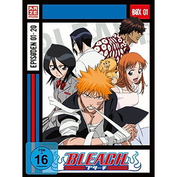 Bleach - Gesamtausgabe, Tite Kubo