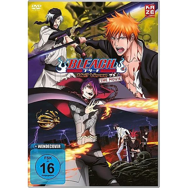 Bleach Movie 4 - Hell Verse