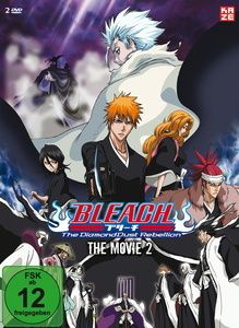 Image of Bleach - The Movie 2: The DiamondDust Rebellion