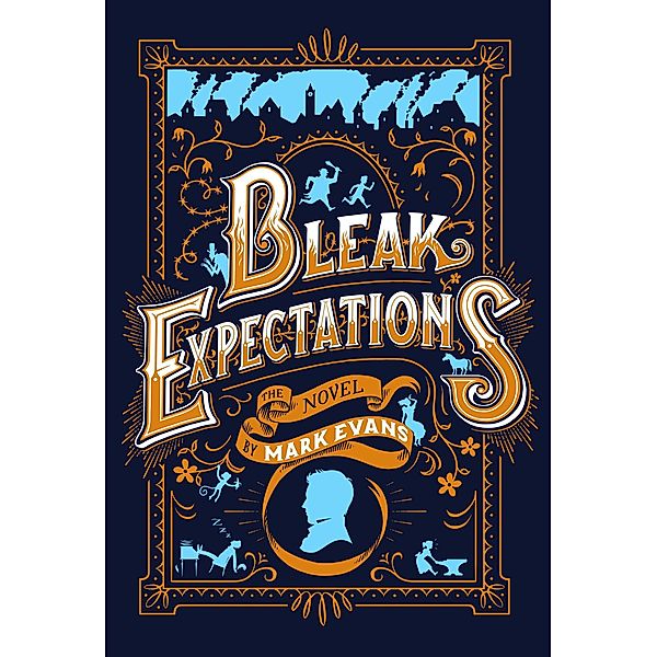 Bleak Expectations, Mark Evans