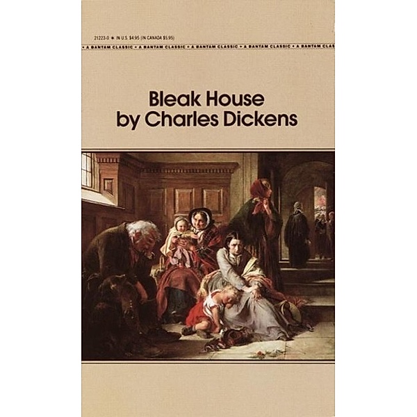 Bleak House, Charles Dickens