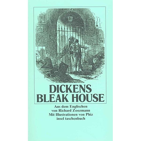 Bleak House, Charles Dickens