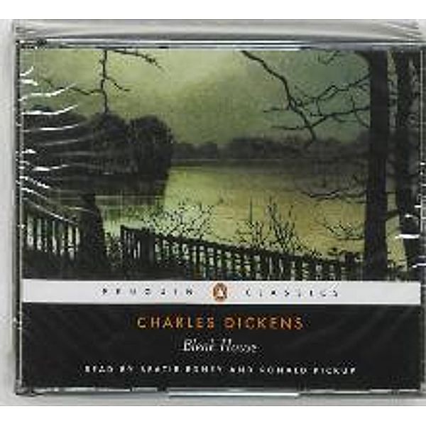 Bleak House, 6 Audio-CDs, engl. Version, Charles Dickens
