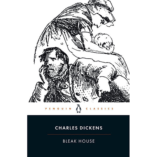 Bleak House, English edition, Charles Dickens