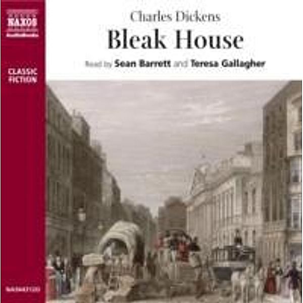 Bleak House (Gelesen in Englisch), Charles Dickens