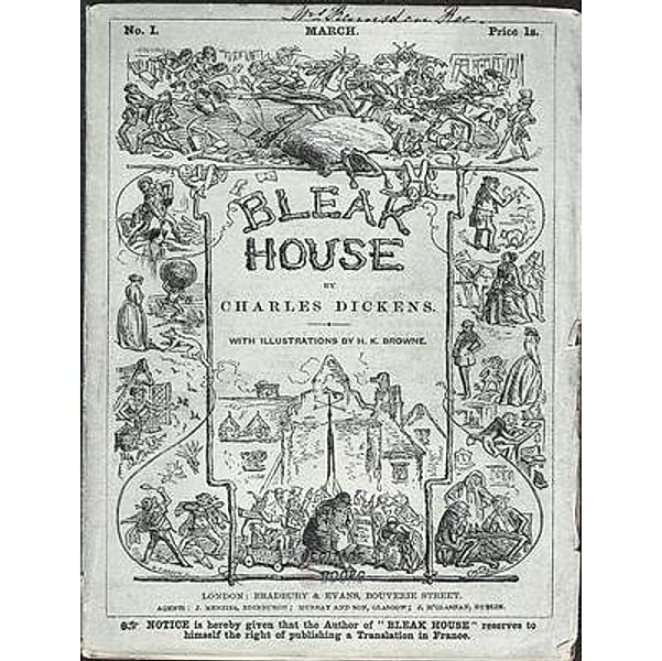 Bleak House / Heritage Books, Charles Dickens