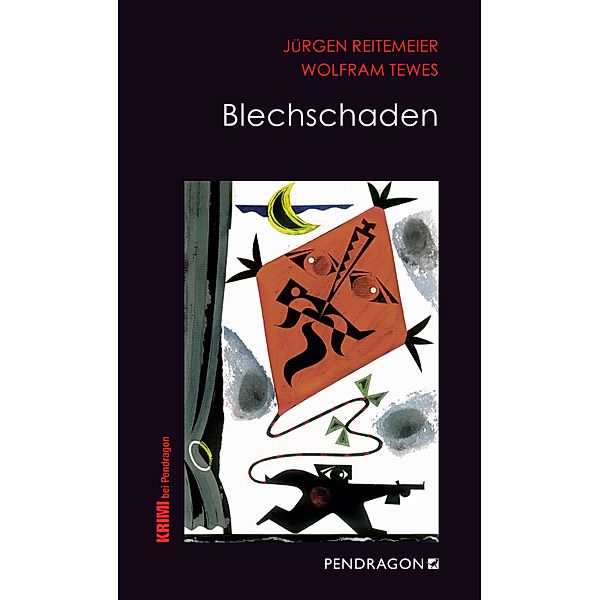 Blechschaden / Regionalkrimis aus Lippe / Jupp Schulte ermittelt Bd.5, Jürgen Reitemeier, Wolfram Tewes