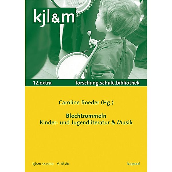 Blechtrommeln - Kinder- und Jugendliteratur & Musik