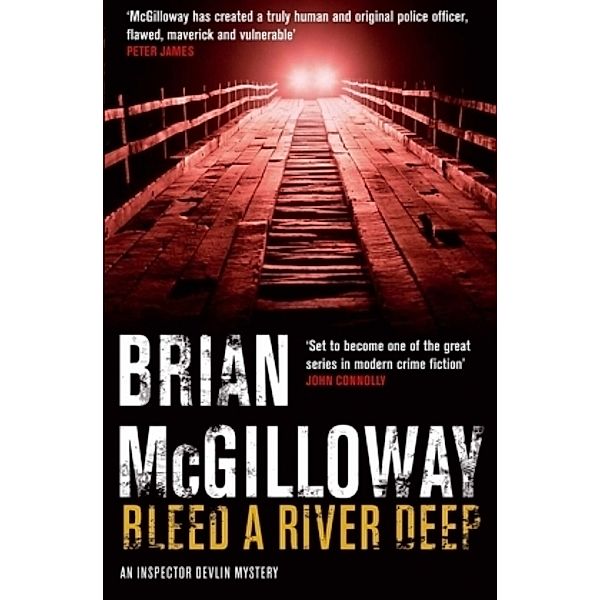 Bleed a River Deep, Brian McGilloway
