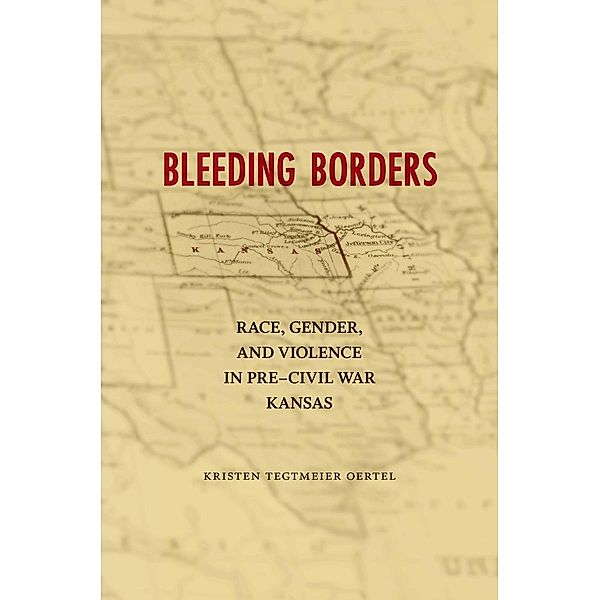 Bleeding Borders / Conflicting Worlds: New Dimensions of the American Civil War, Kristen Tegtmeier Oertel