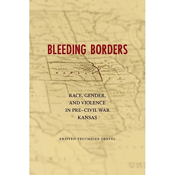 Bleeding Borders / Conflicting Worlds: New Dimensions of the American Civil War, Kristen Tegtmeier Oertel