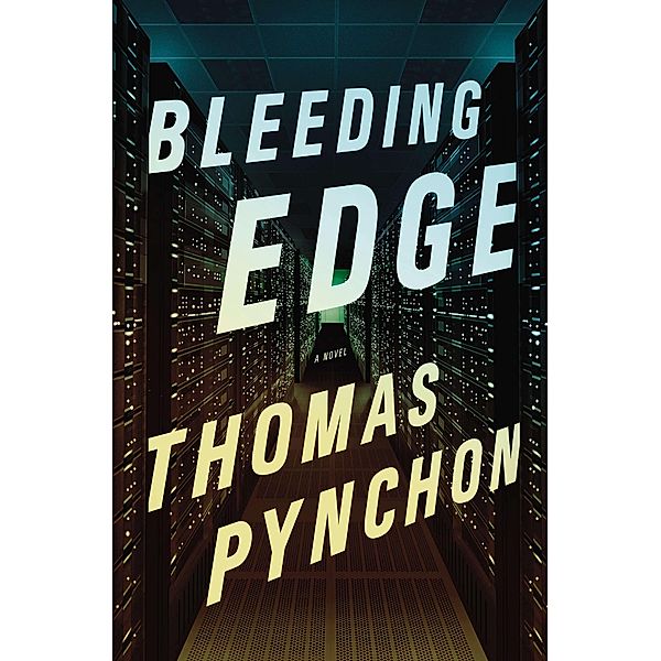 Bleeding Edge, English edition, Thomas Pynchon
