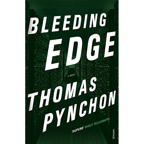 Bleeding Edge, English edition, Thomas Pynchon