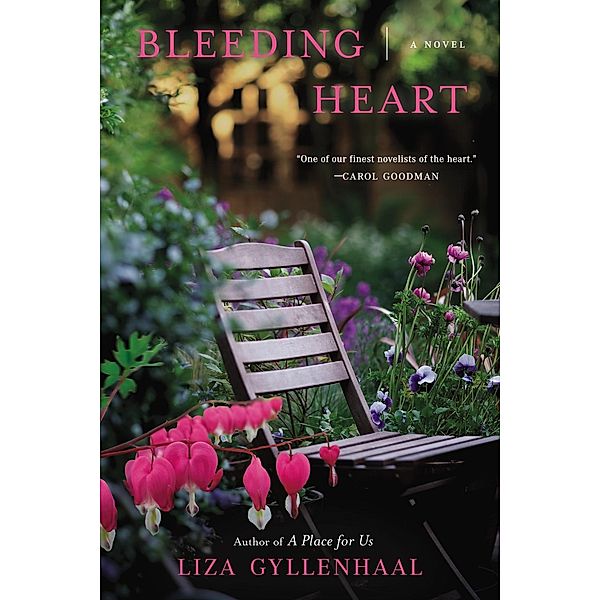Bleeding Heart, Liza Gyllenhaal