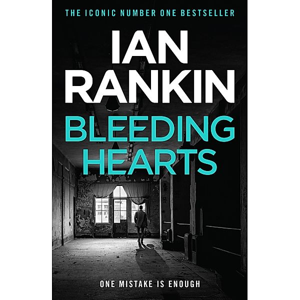 Bleeding Hearts, Ian Rankin