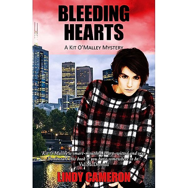 Bleeding Hearts / Kit O'Malley Bd.2, Lindy Cameron