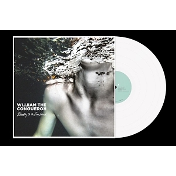 Bleeding On The Soundtrack (White Lp+Mp3) (Vinyl), William The Conqueror
