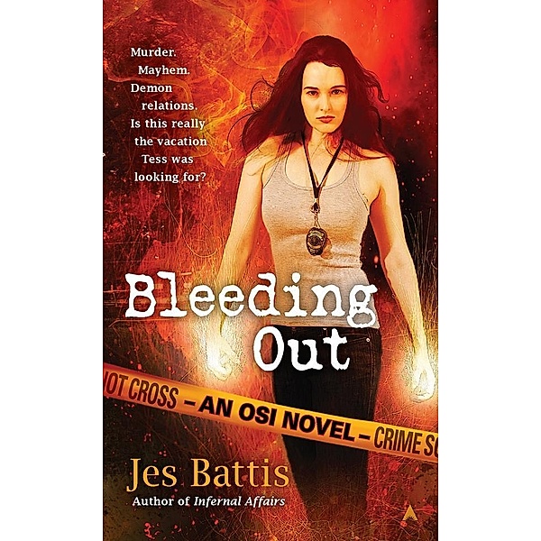 Bleeding Out / Osi Bd.5, Jes Battis
