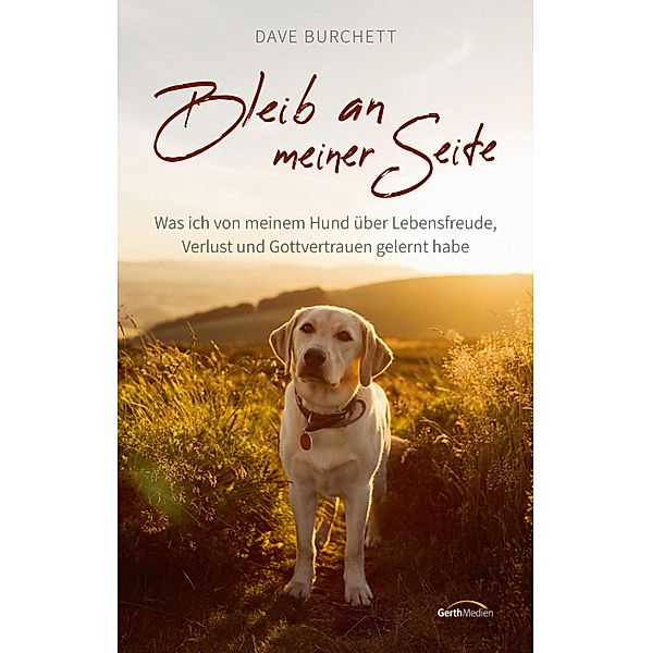 Bleib an meiner Seite, Dave Burchett