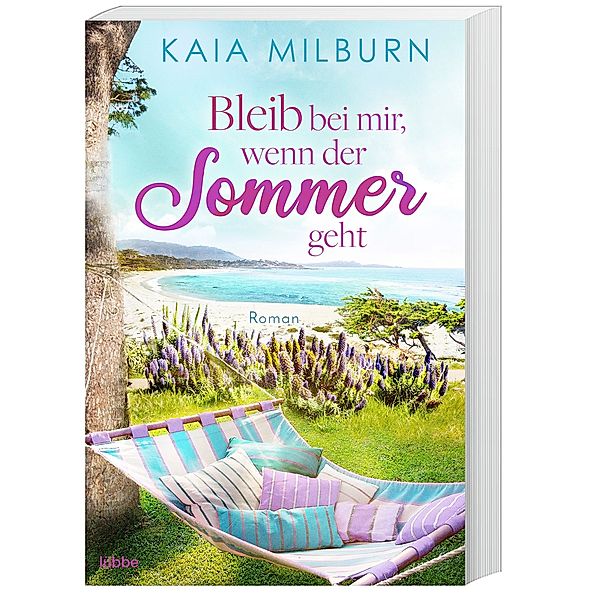 Bleib bei mir, wenn der Sommer geht, Kaia Milburn