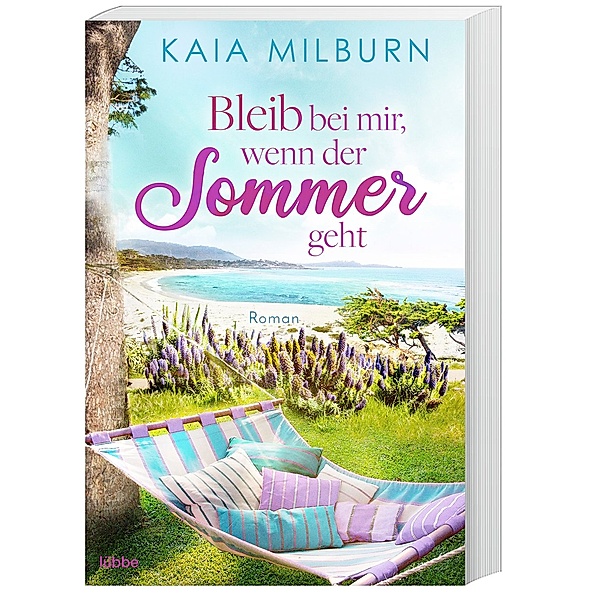 Bleib bei mir, wenn der Sommer geht, Kaia Milburn