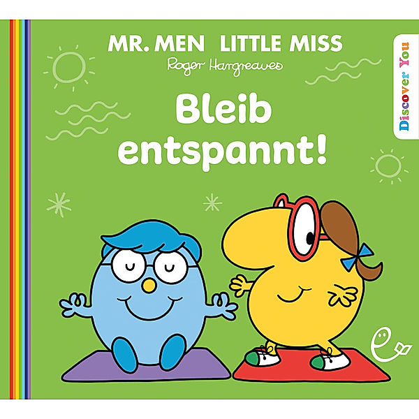 Bleib entspannt!, Roger Hargreaves