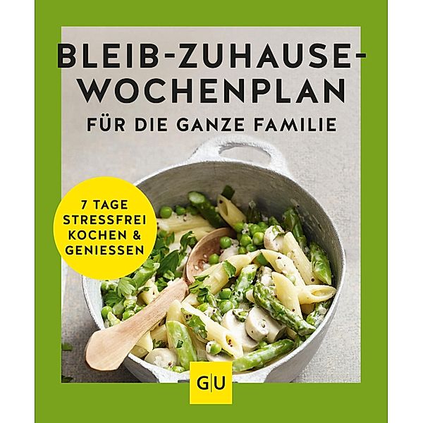 Bleib-zuhause-Wochenplan für die ganze Familie