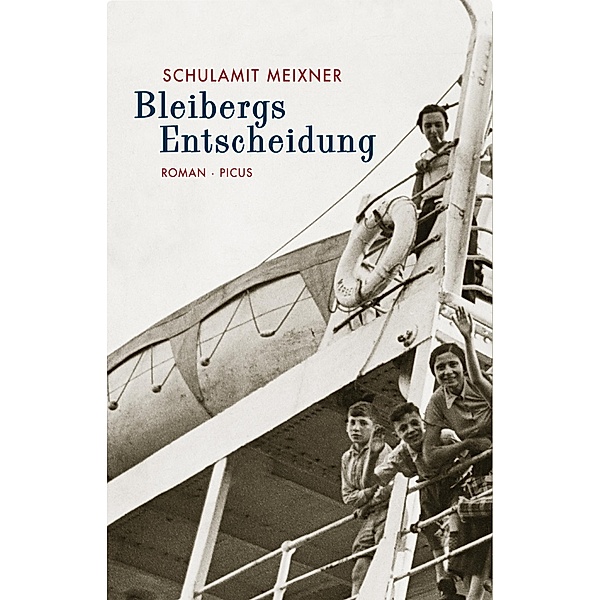 Bleibergs Entscheidung, Schulamit Meixner