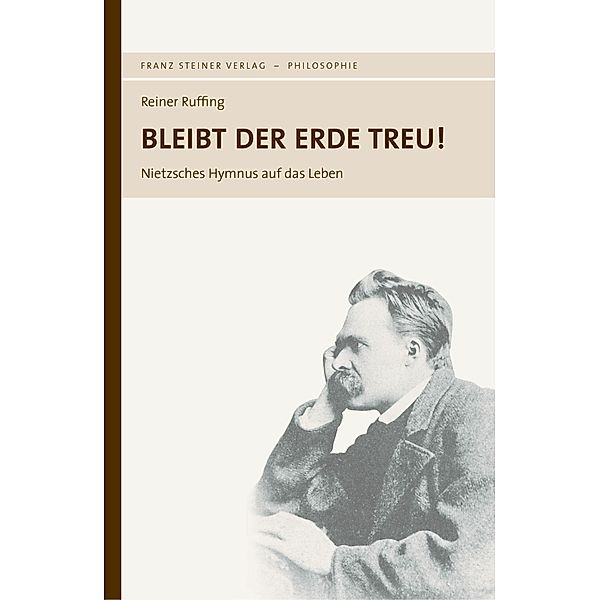 Bleibt der Erde treu!, Reiner Ruffing